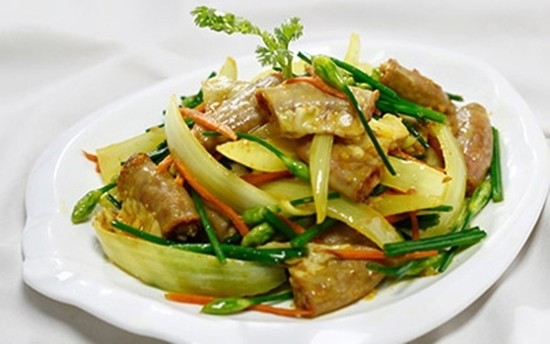 long non xao nghe