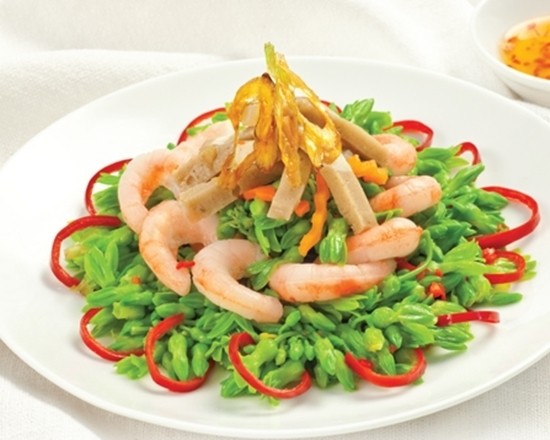 bong thien ly xao tom