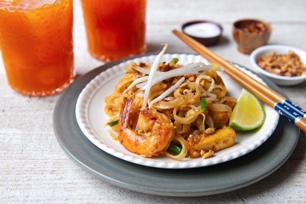 pho xao chua ngot