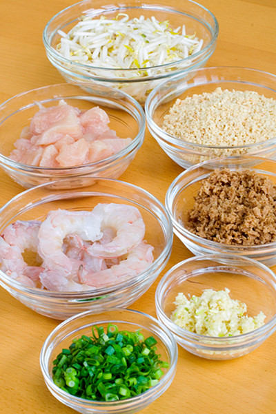 pho xao chua ngot 1