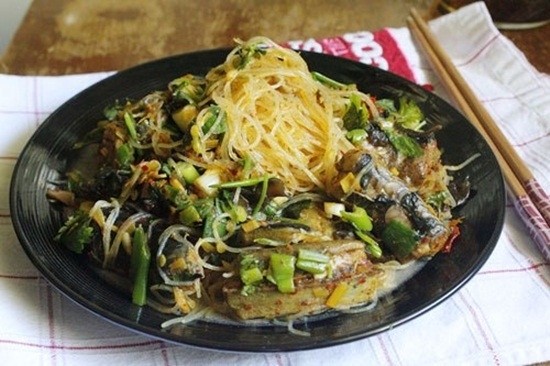 luon xao lan