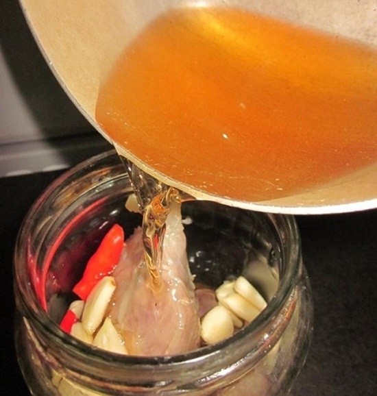 bap bo ngam nuoc mam 6