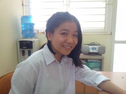 gap nu sinh lop 8 la tac gia bai tho xin doi kiep nay dang sot mang xa hoi bai tho 3 1479395310.jpg