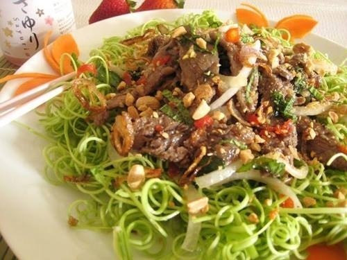 goi-thit-bo-rau-muong