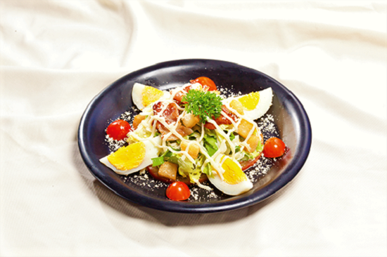 salad kieu y
