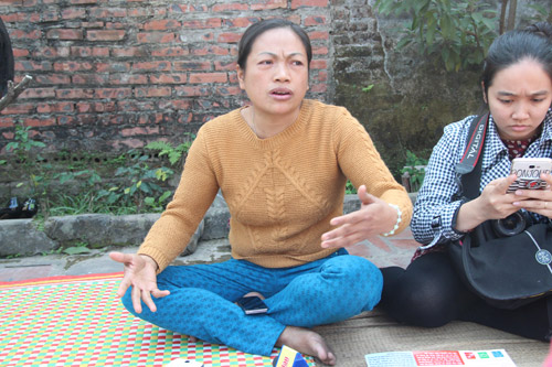cai ket bat ngo cua nguoi phu nu 16 nam nhiem hiv tung mua san quan tai ve lo hau su hiv.jpg
