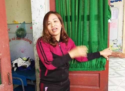 nghi van doi tuong tao ton xong vao lop mam non bat coc tre em a1.jpg