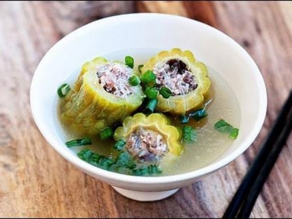 mon an thanh dam ngay tet