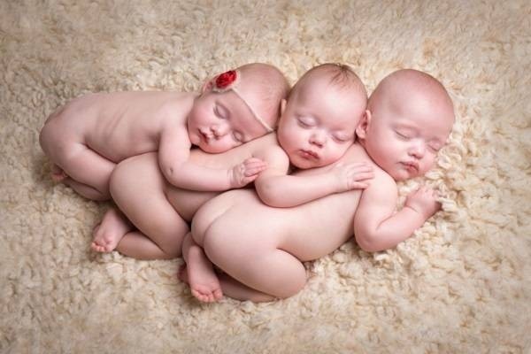 Vì sao trẻ sơ sinh rụng tóc - Những điều mẹ cần biết